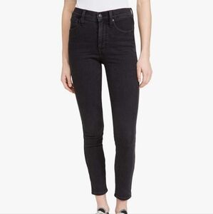 Madewell Women's 10'' High Rise Jeans